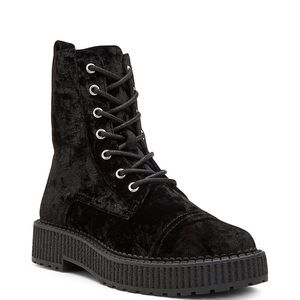 katy perry velvet boots